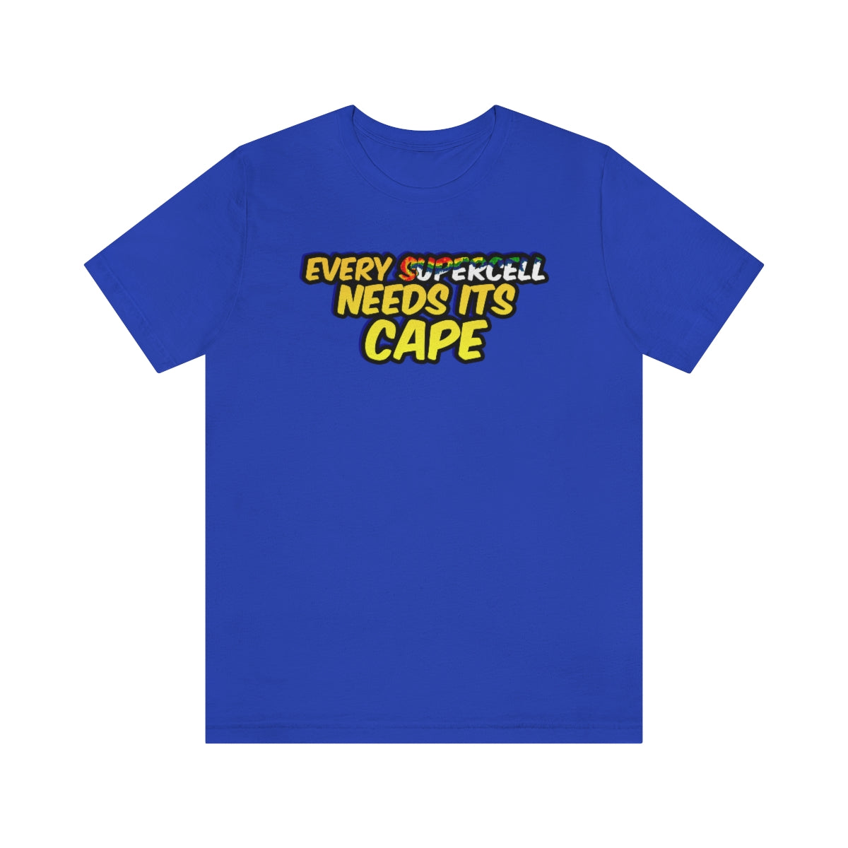 Every Supercell Needs Its CAPE Tee