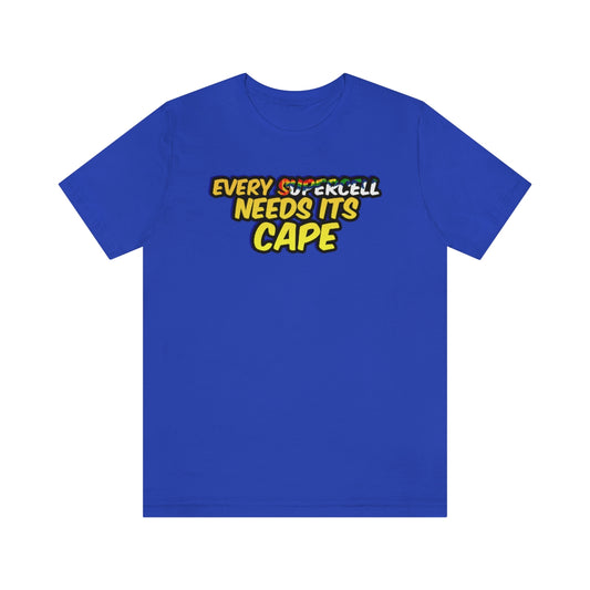 Every Supercell Needs Its CAPE Tee