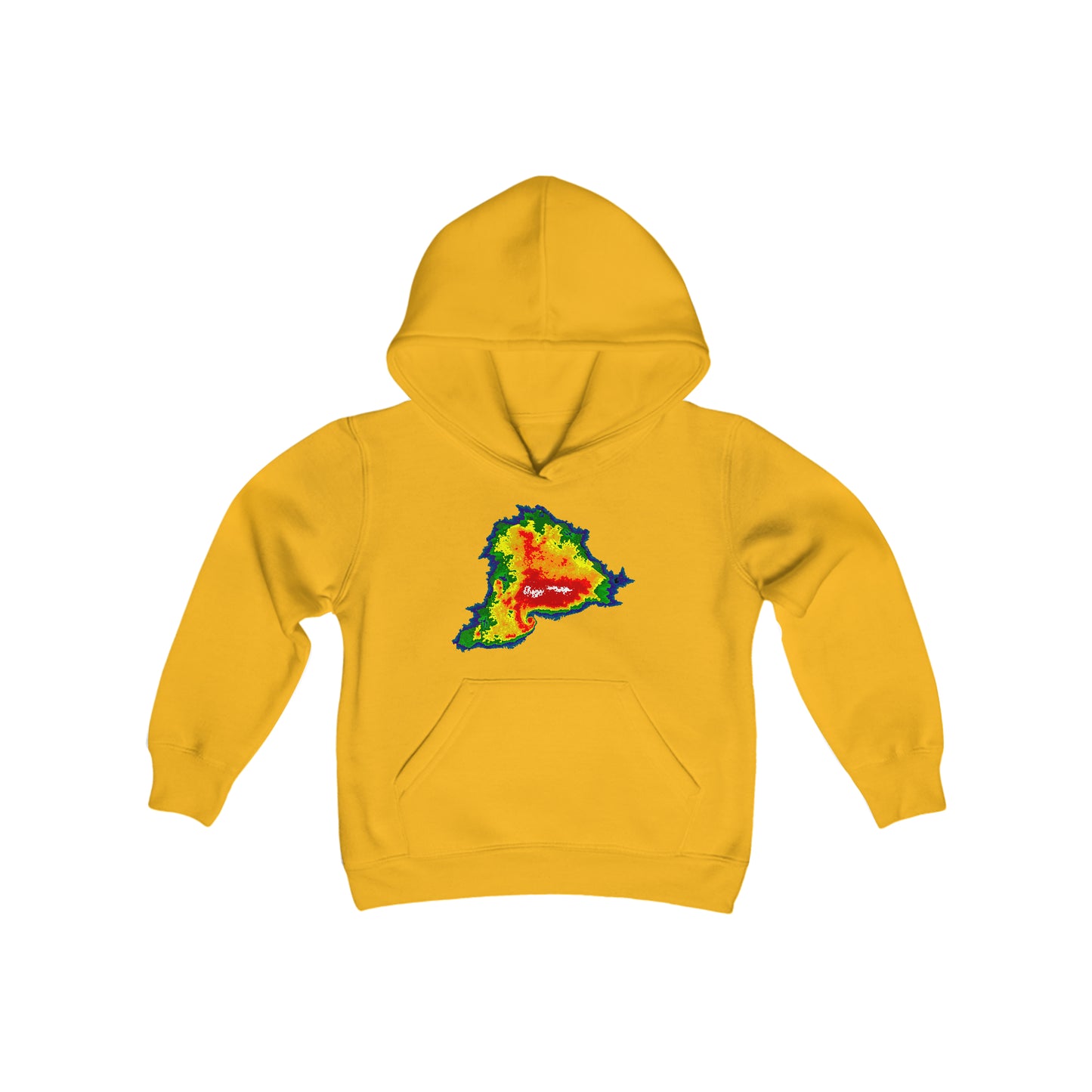 Hook Echo Children's Hoodie