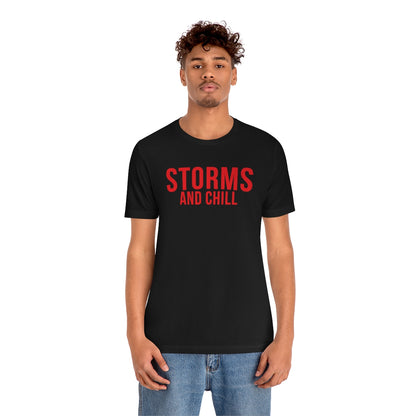 Storms and Chill Tee