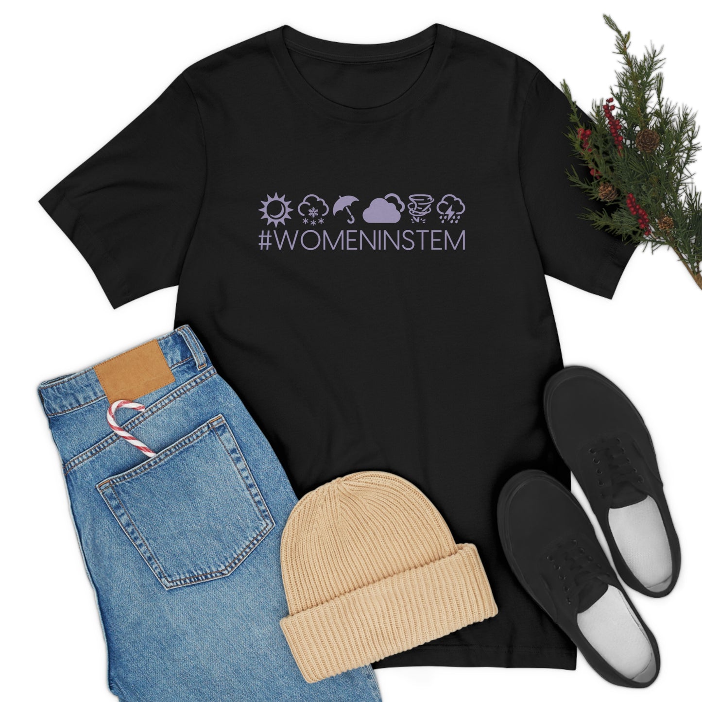 Women In STEM Tee