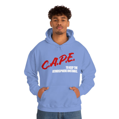 C.A.P.E. Hoodie