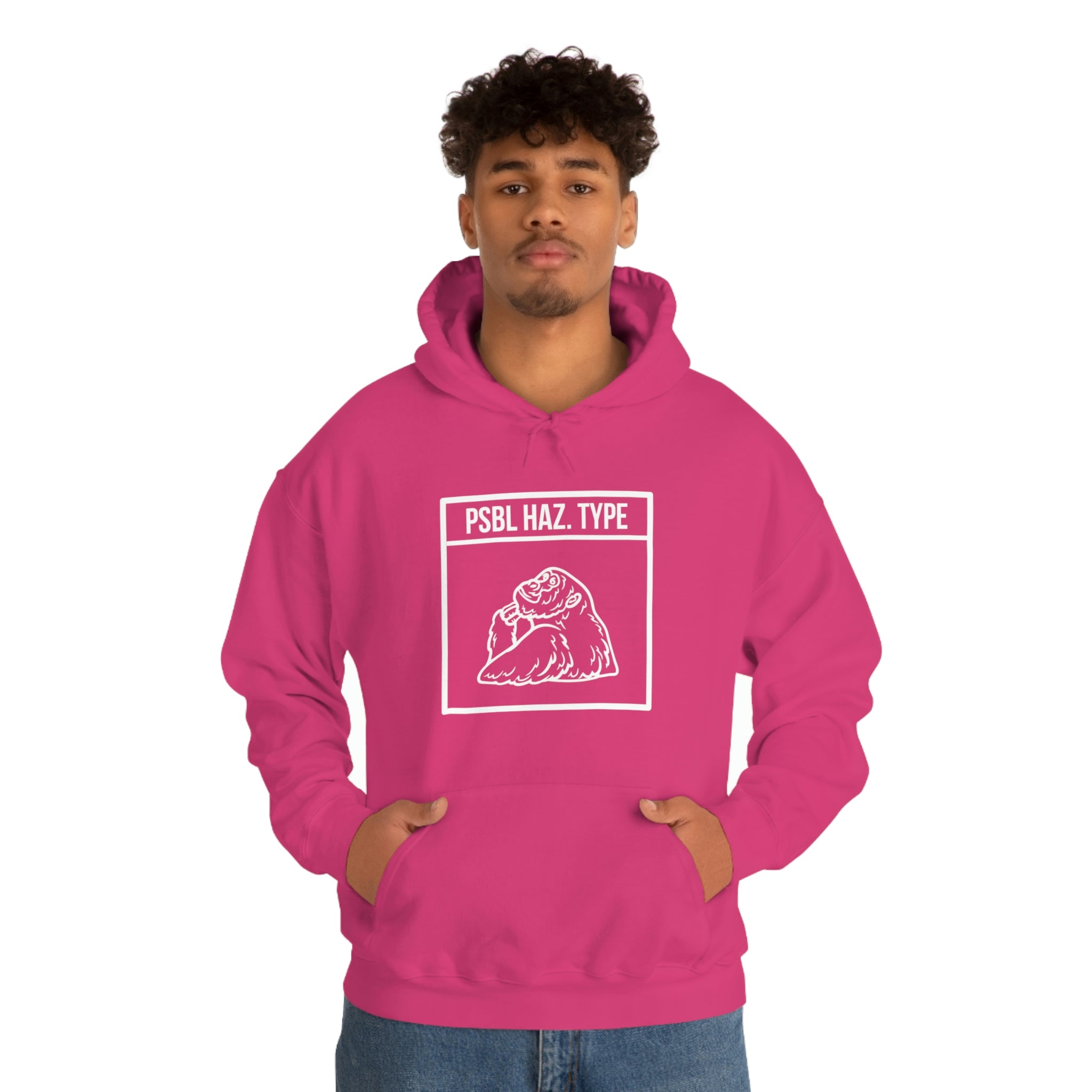 Gorilla Hail Hoodie 