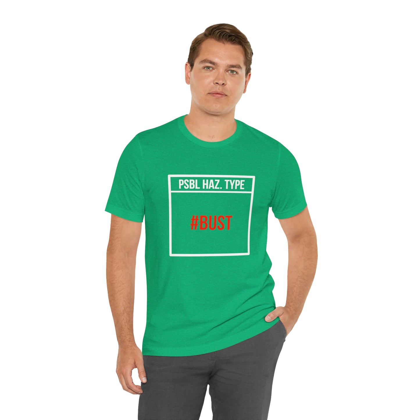 Bust Tee