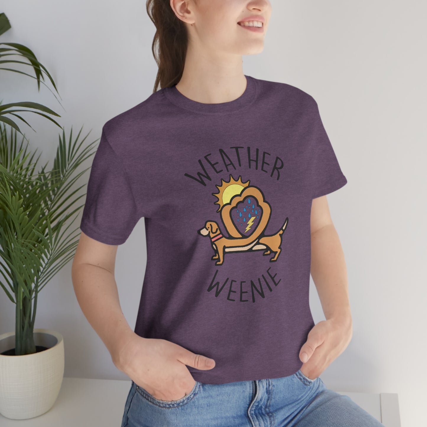 Weather Weenie Tee