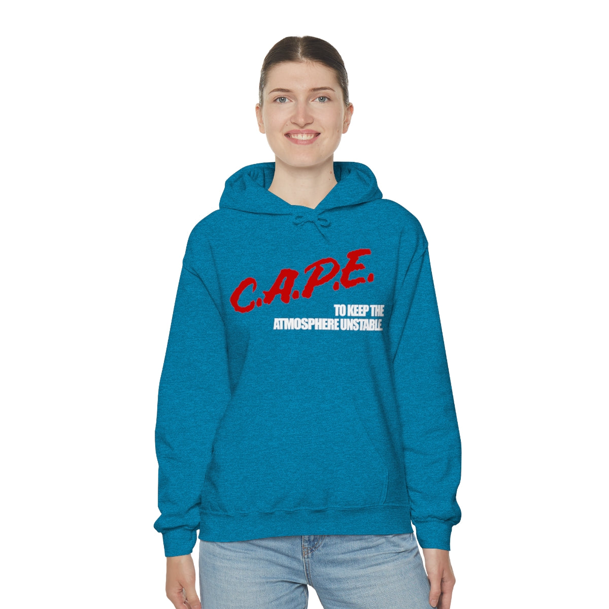 C.A.P.E. Hoodie