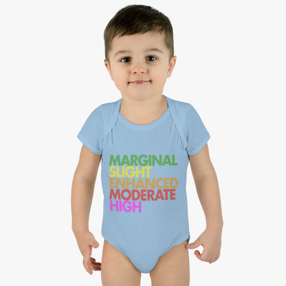 Severe Outlook Infant Bodysuit