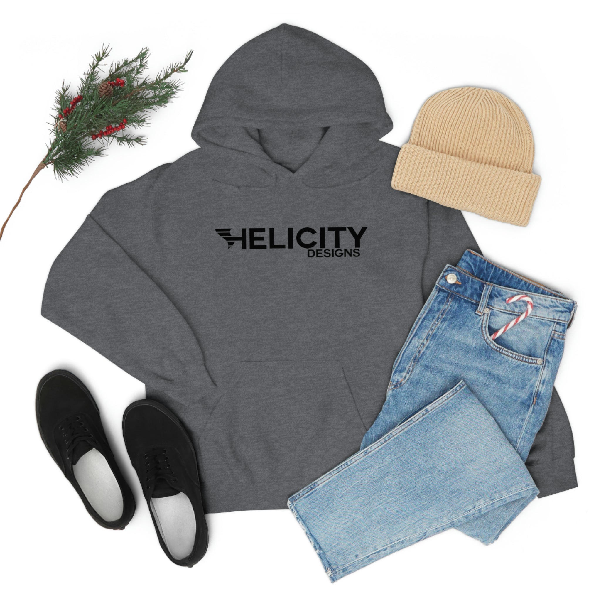 HELICITY Sweatshirt 