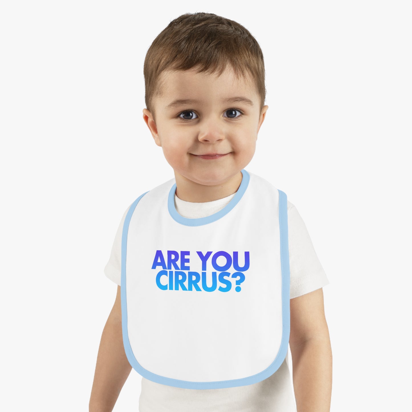 Are You Cirrus? Bib