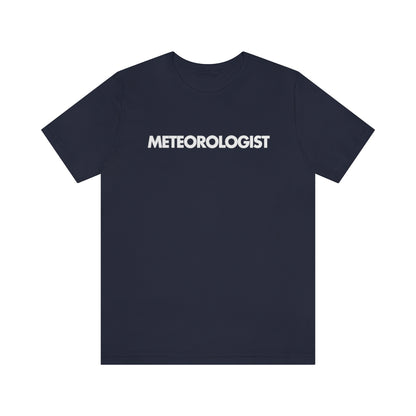 Meteorologist Tee