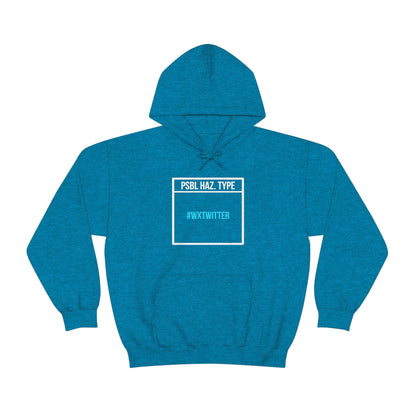 WXTwitter Hoodie