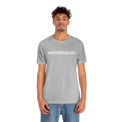 Meteorologist Tee