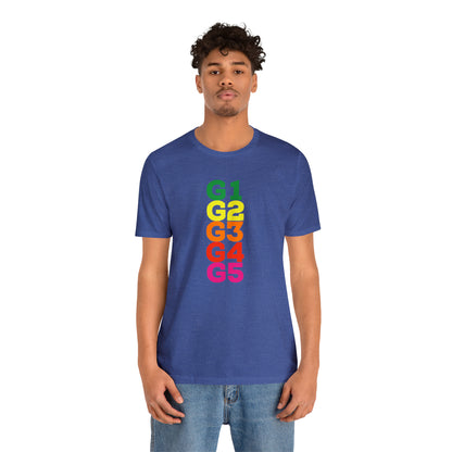 G Level Tee