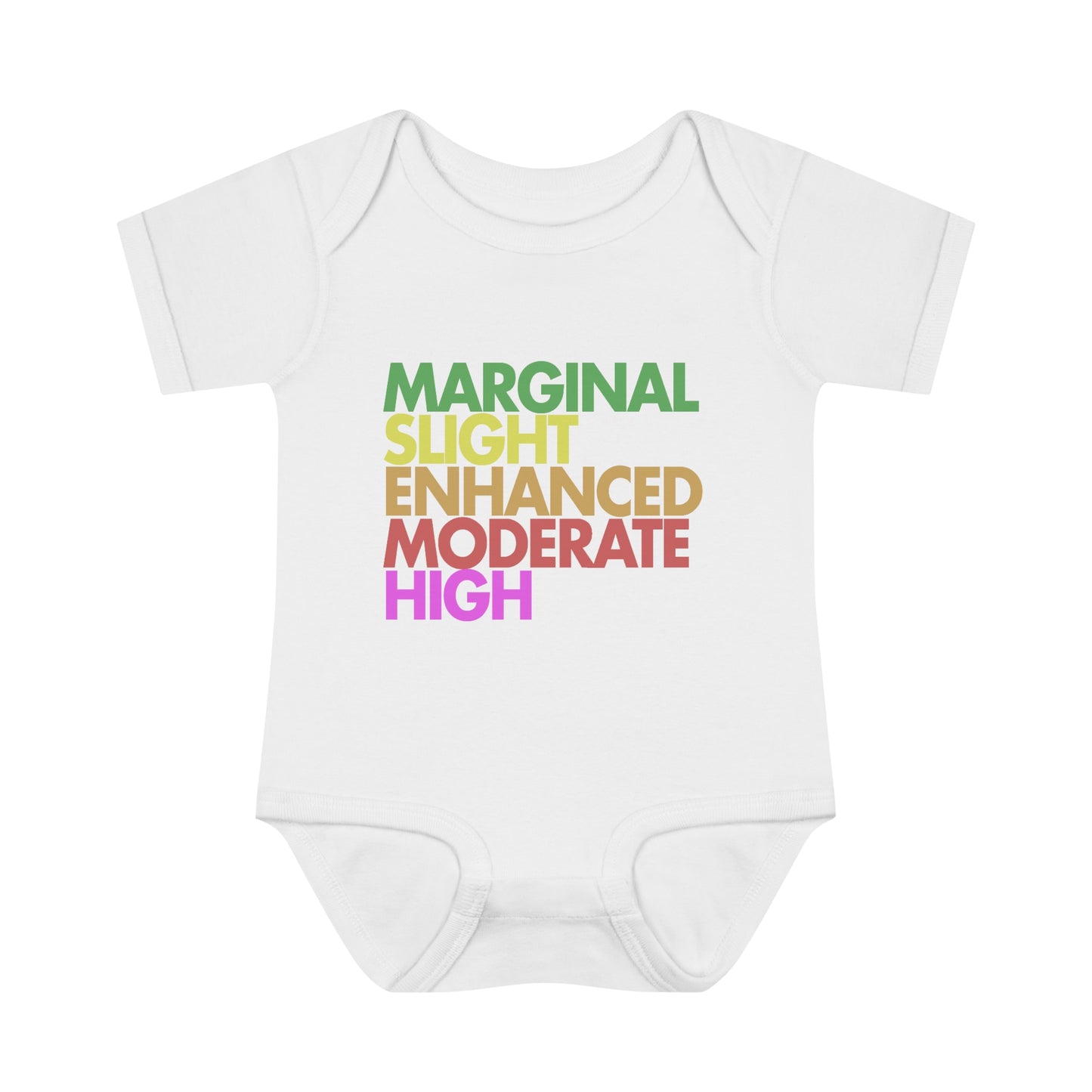 Severe Outlook Infant Bodysuit