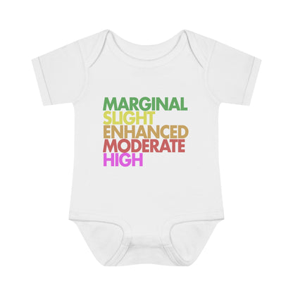 Severe Outlook Infant Bodysuit