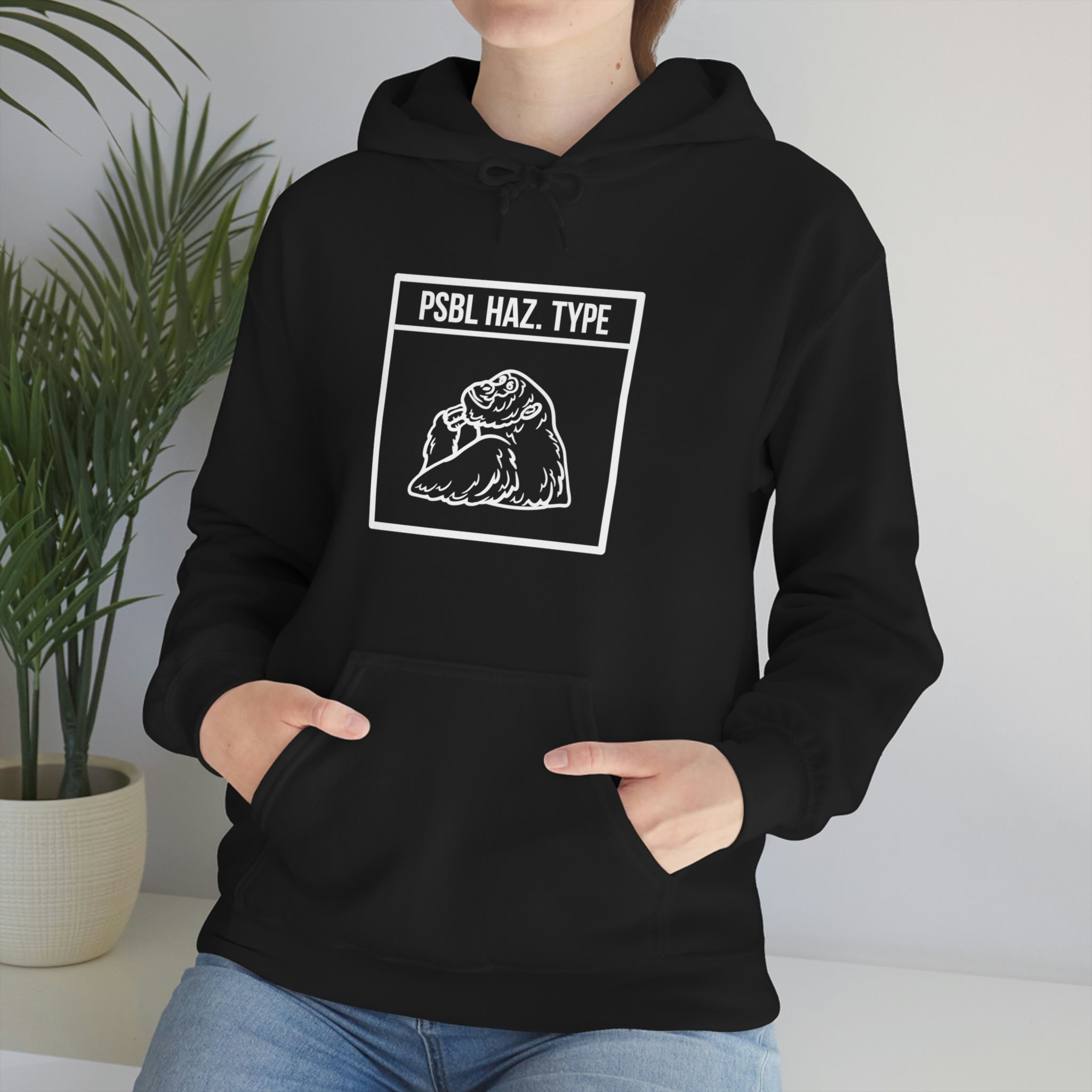 Gorilla Hail Hoodie 