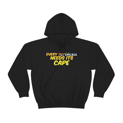 Every Supercell Needs Its CAPE Hoodie