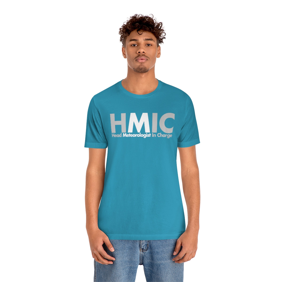 Head Met In Charge Tee