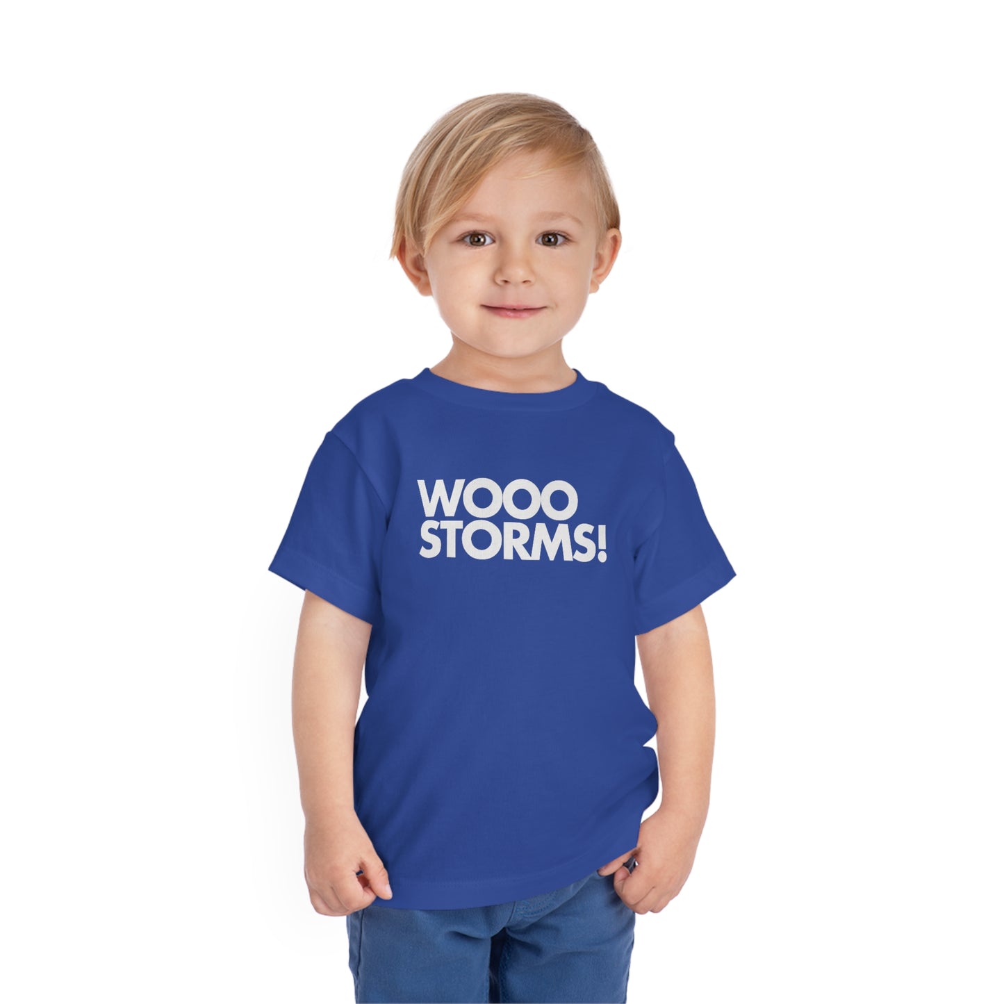 Wooo Storms! Toddler Tee