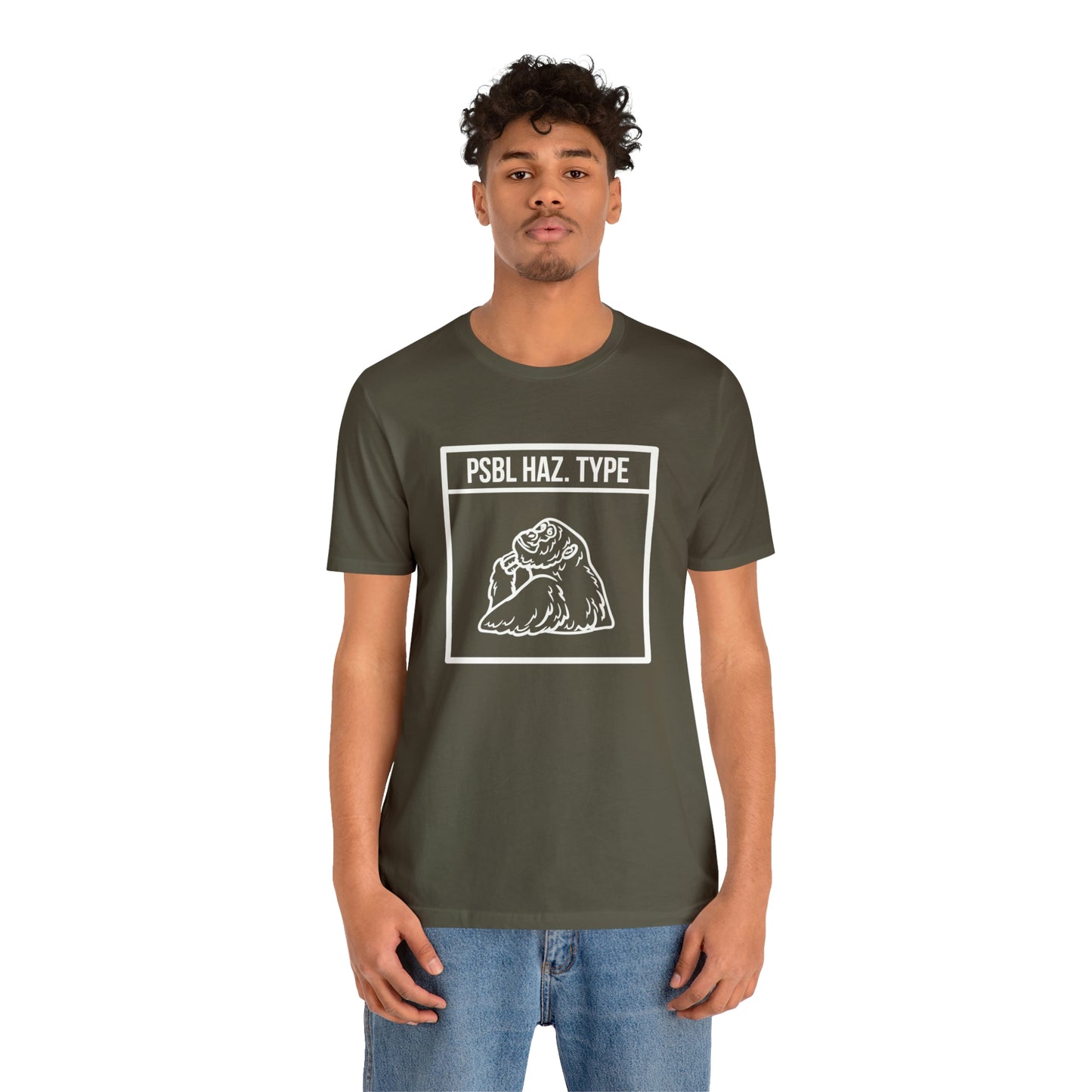 Gorilla Hail Tee