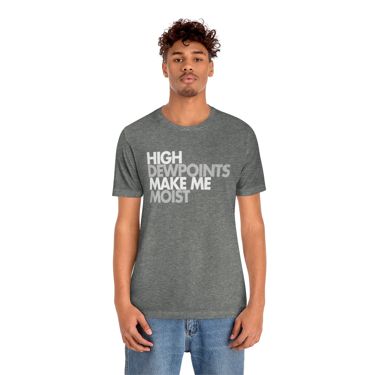 High Dewpoints Tee