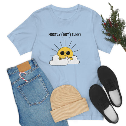 Mostly (Not) Sunny Tee