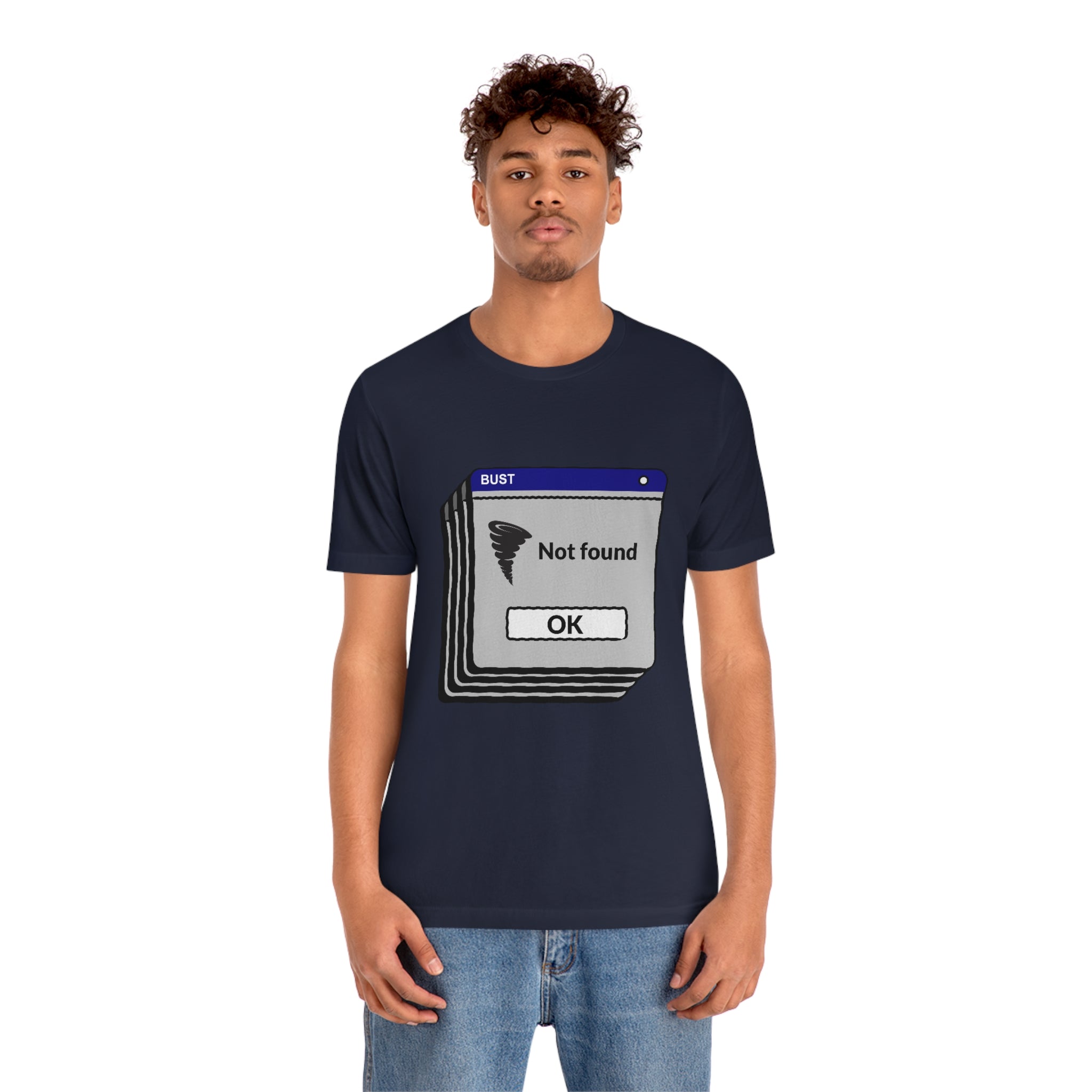 Tornado Bust Tee 