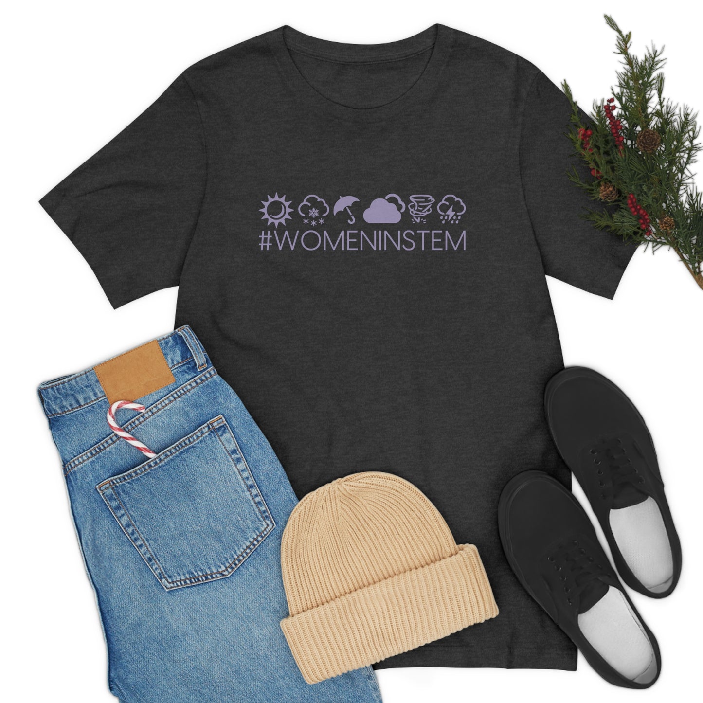 Women In STEM Tee