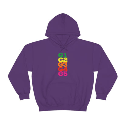 G Level Hoodie