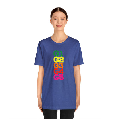 G Level Tee