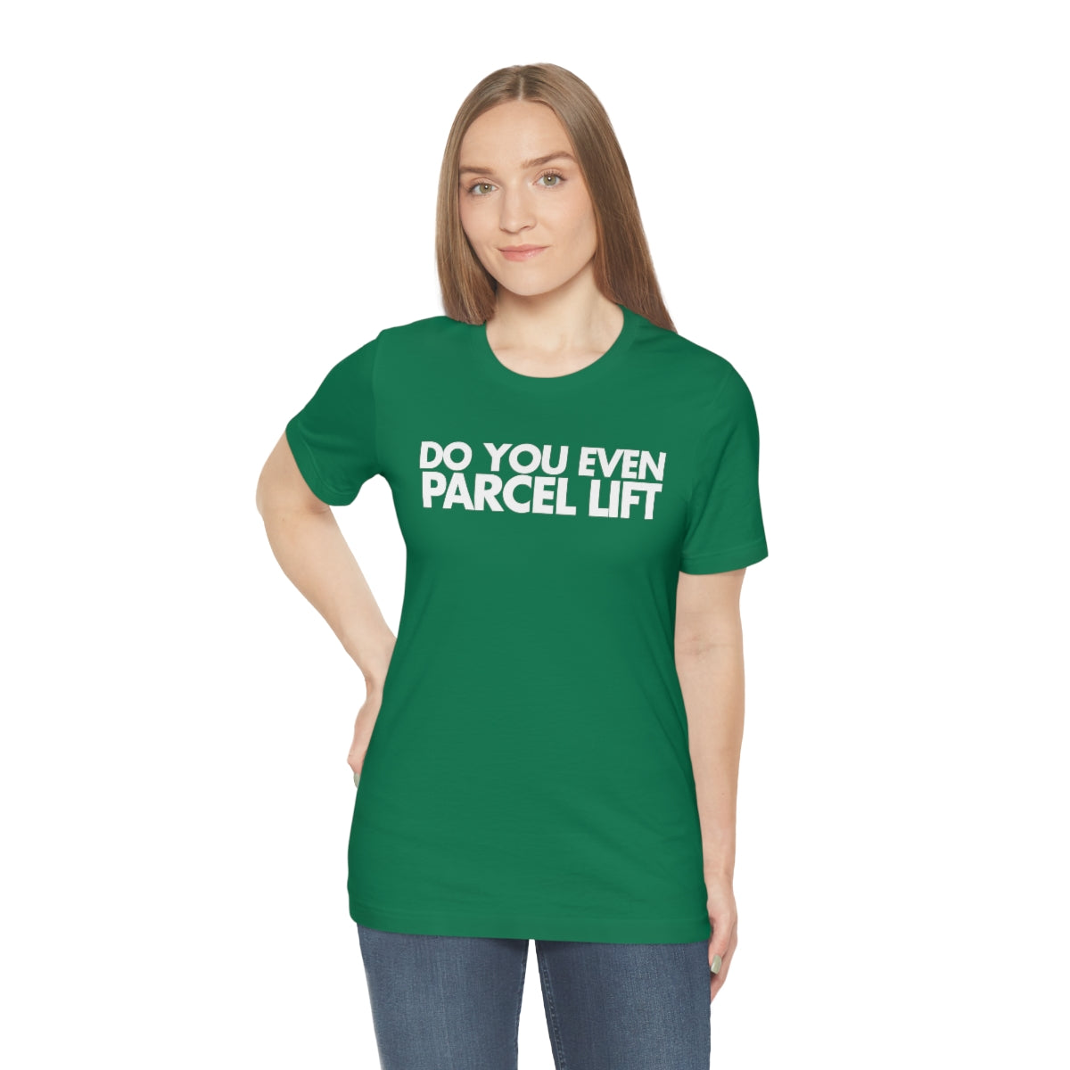 Do You Even Parcel Lift Tee