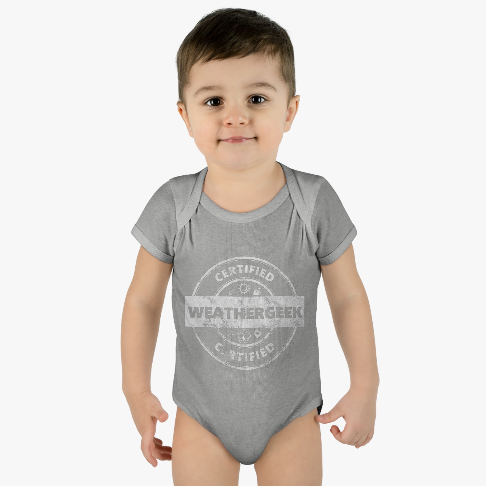 Certified Weathergeek Infant Bodysuit 