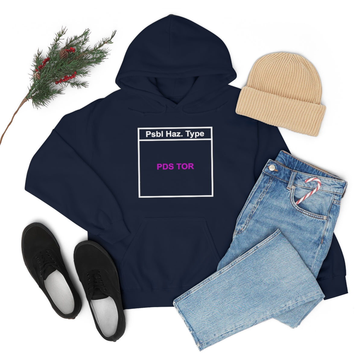 PDS TOR Hoodie