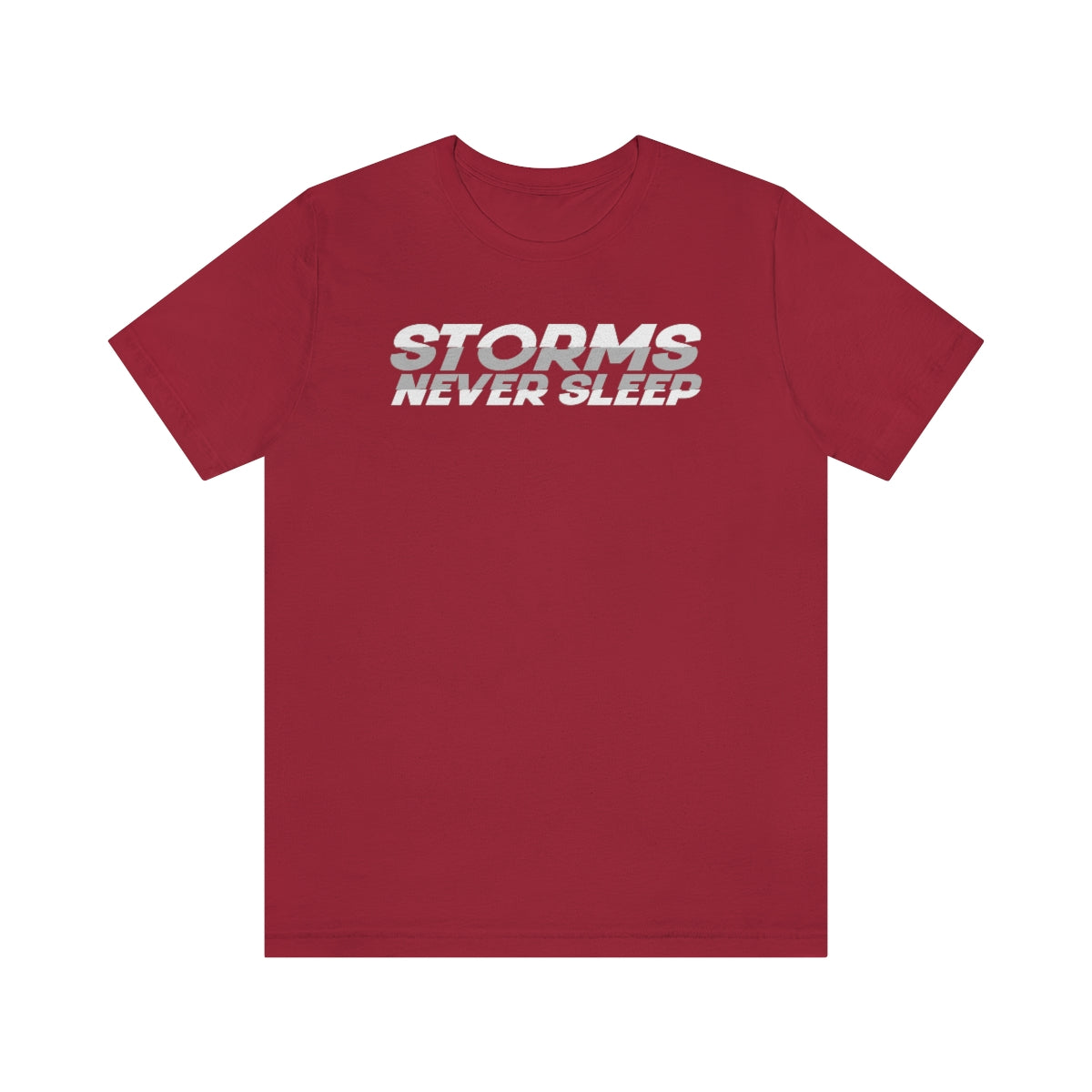 Storms Never Sleep Tee