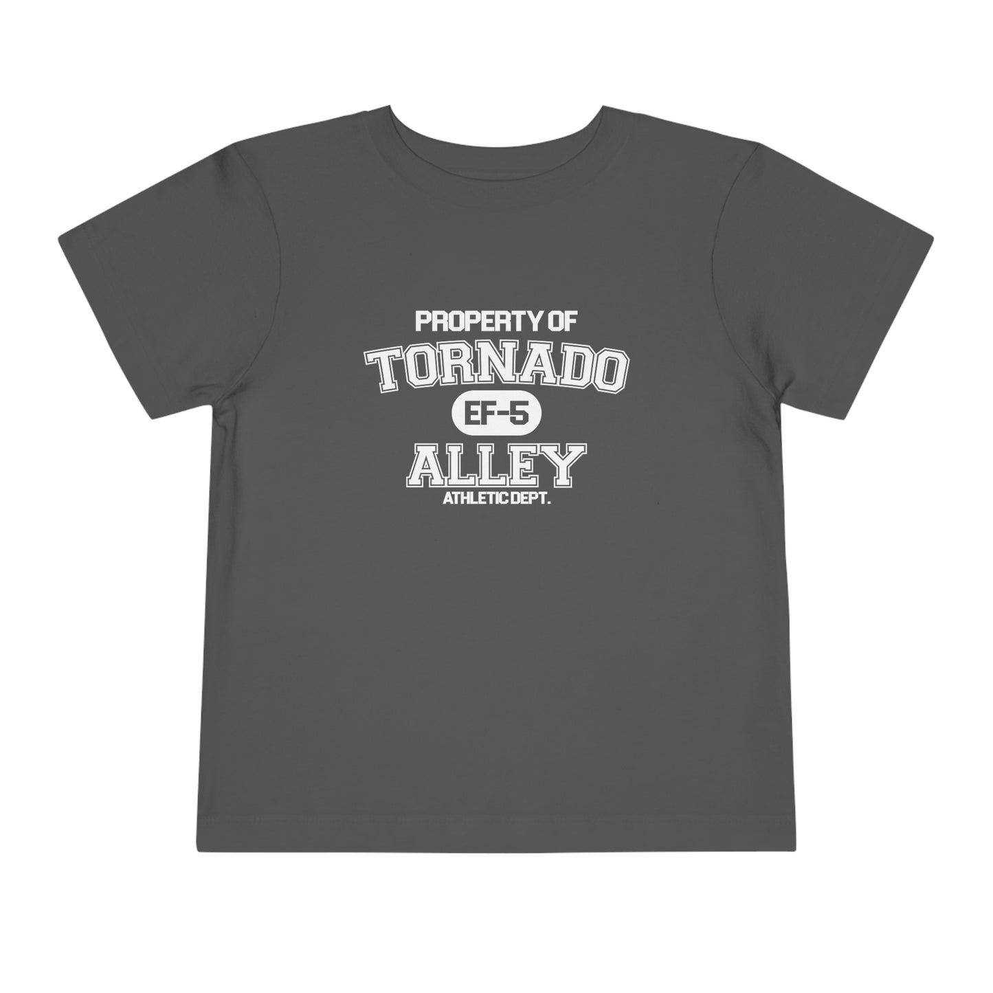 Tornado Alley Athletic Dept. Toddler Tee