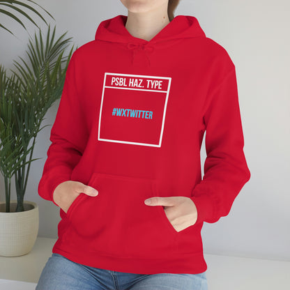 WXTwitter Hoodie