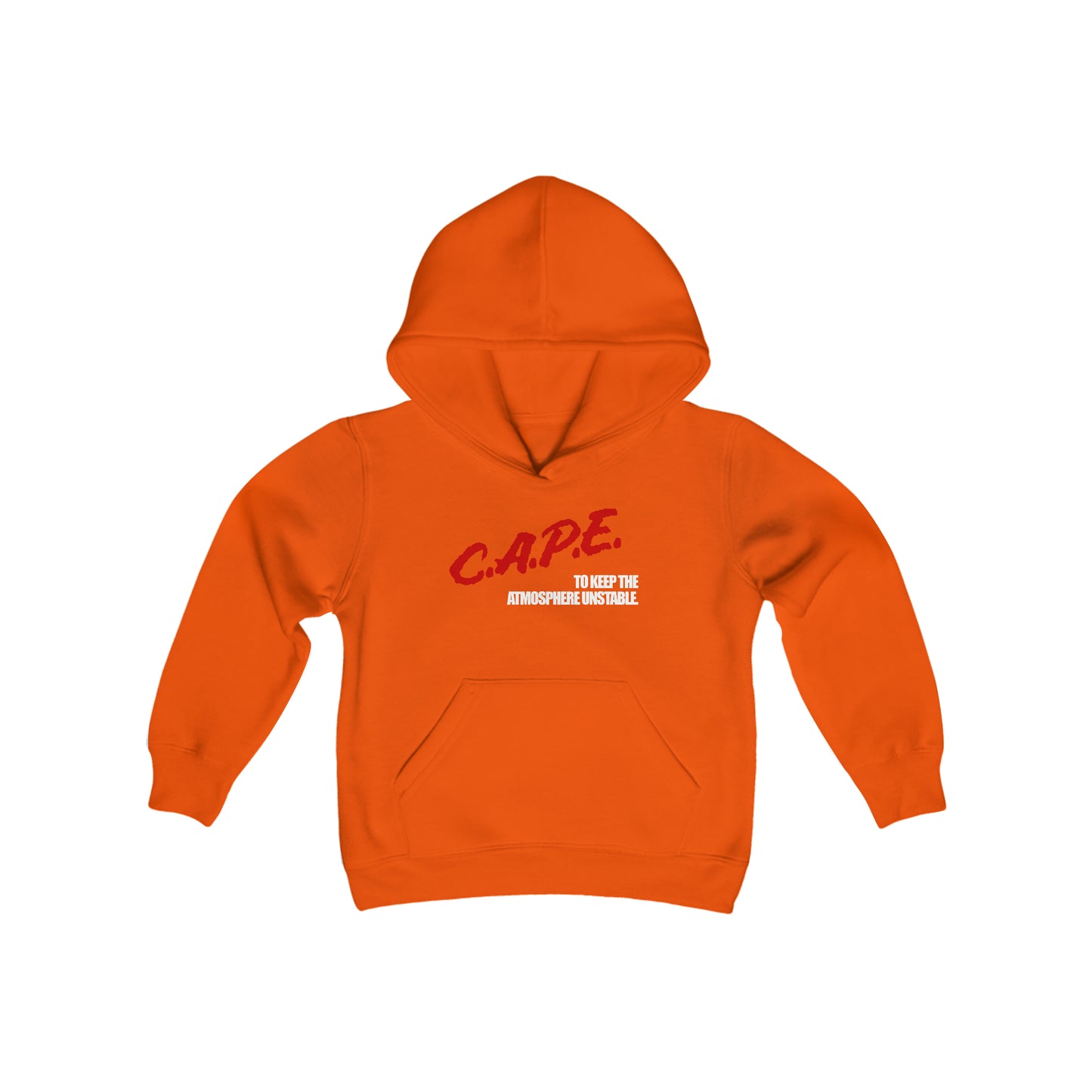 C.A.P.E. Children's Hoodie