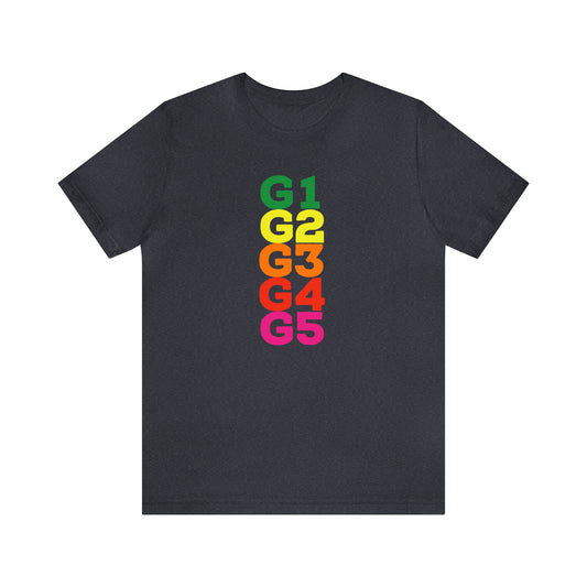 G Level Tee