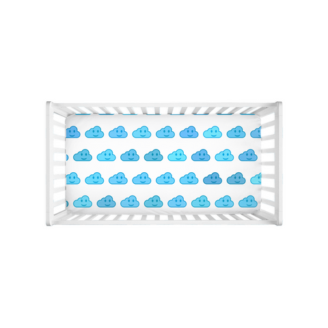 Cloud Emoji Crib Sheet