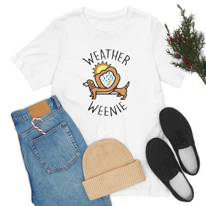 Weather Weenie Tee