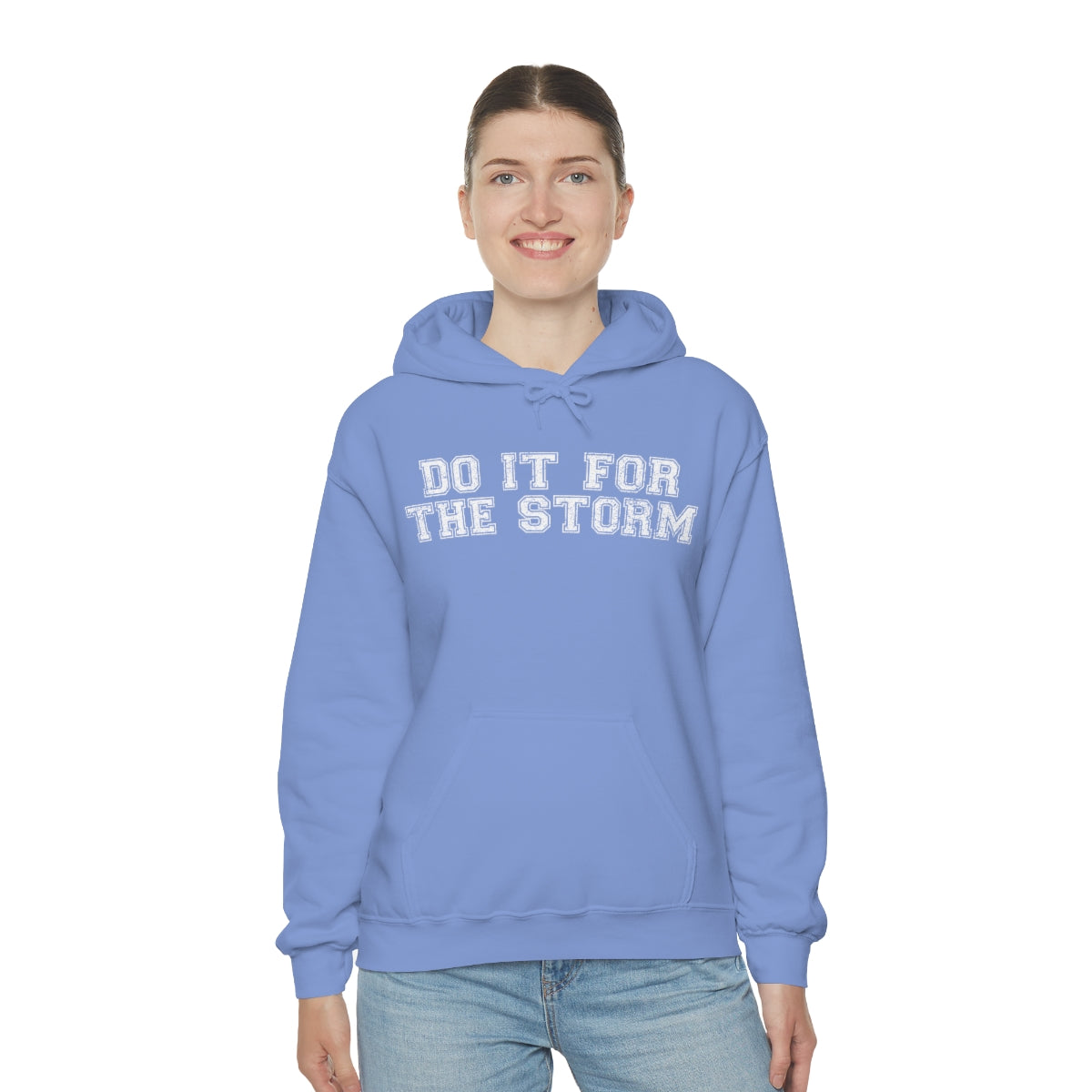 Do It For The Storm Sweat à capuche 