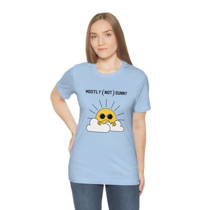 Mostly (Not) Sunny Tee