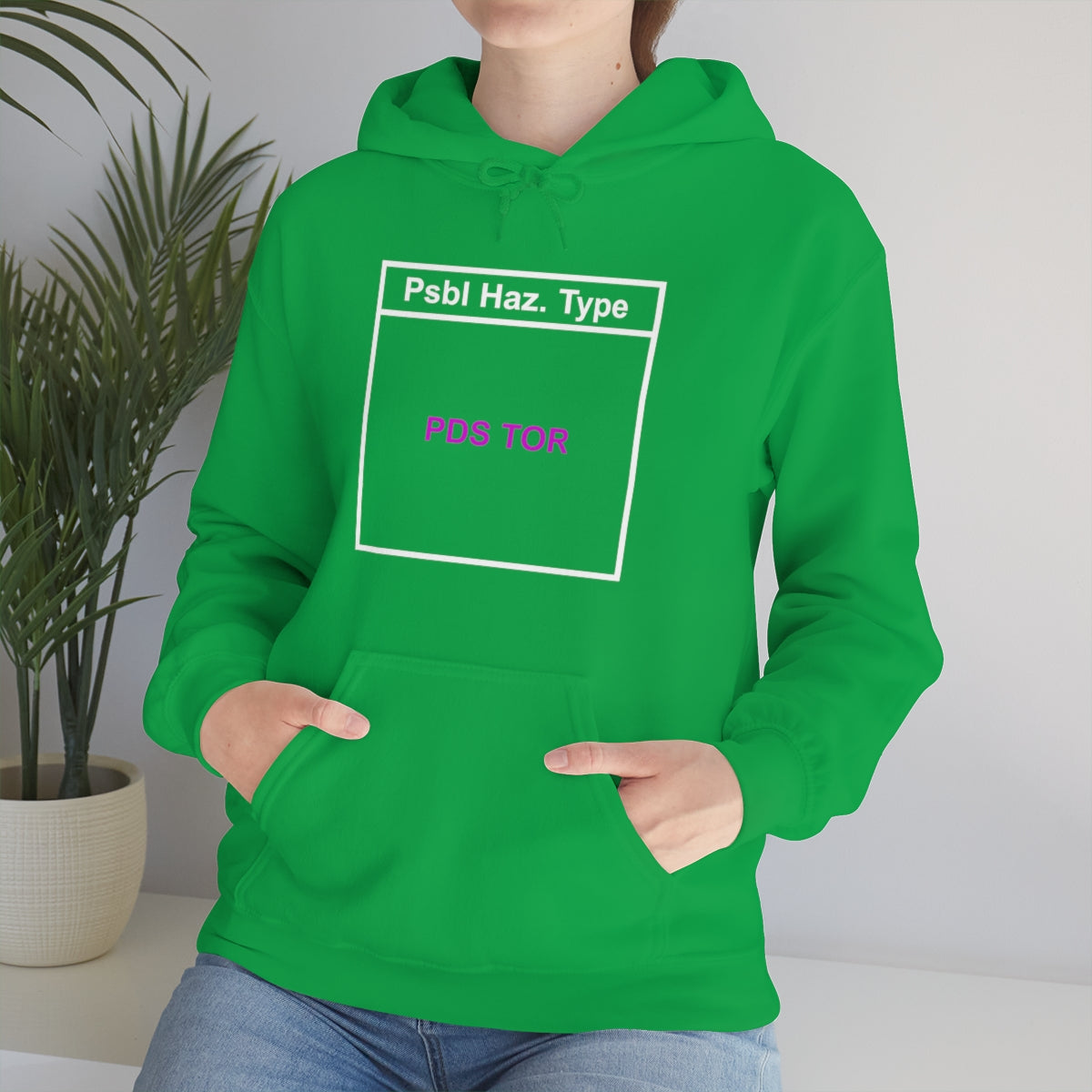 PDS TOR Hoodie