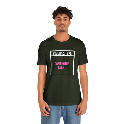 Carrington Event Tee