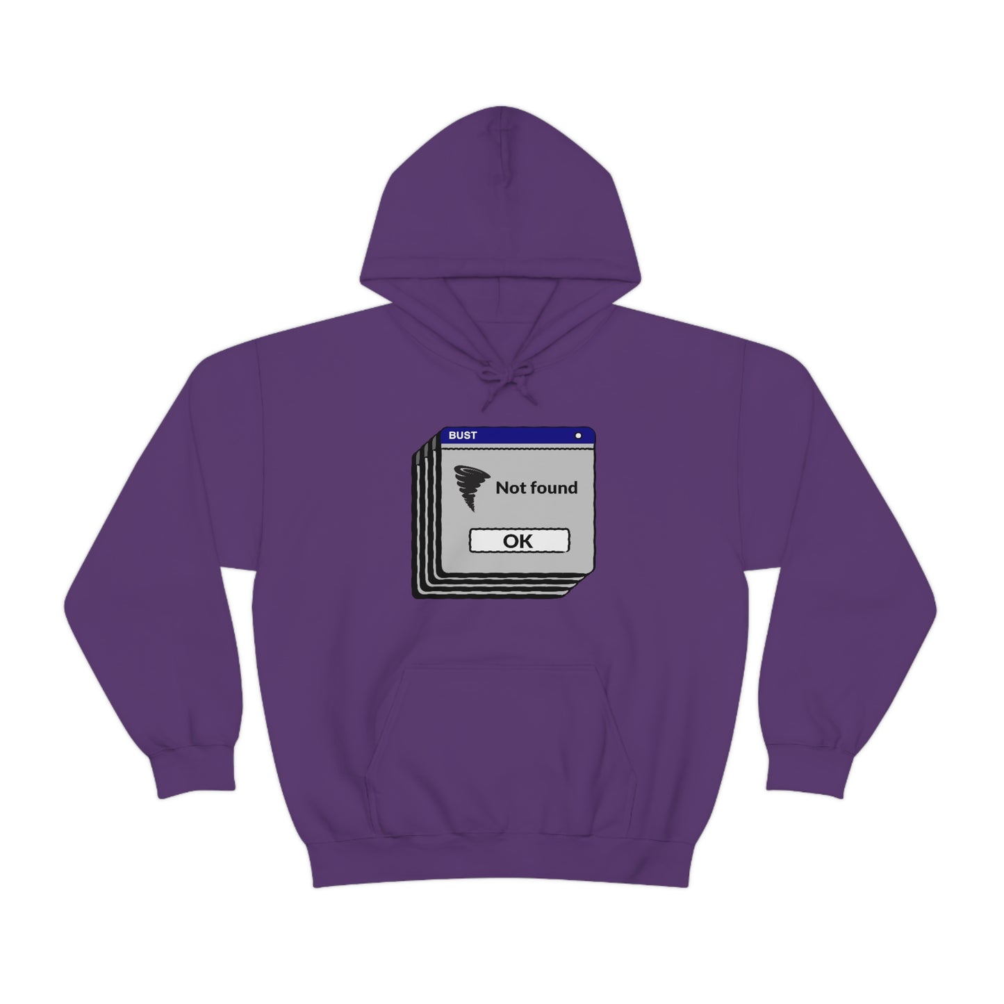 Tornado Bust Hoodie