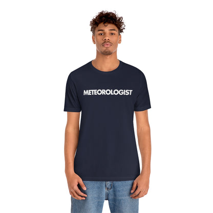 Meteorologist Tee