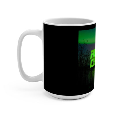 Aurora Chasers Mug 15oz