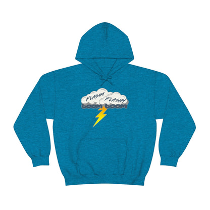 Flashy Flashy Boom Boom Hoodie