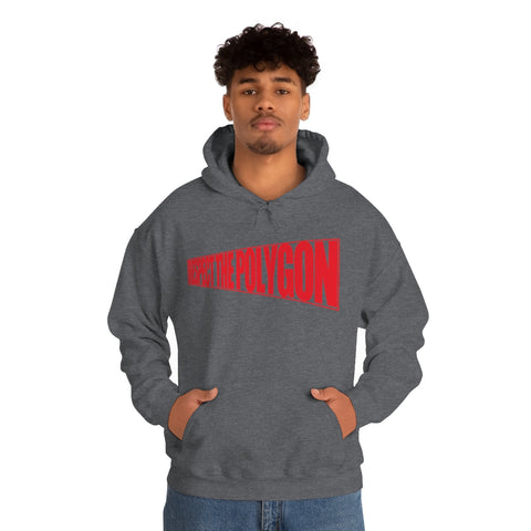 Respect The Polygon Hoodie