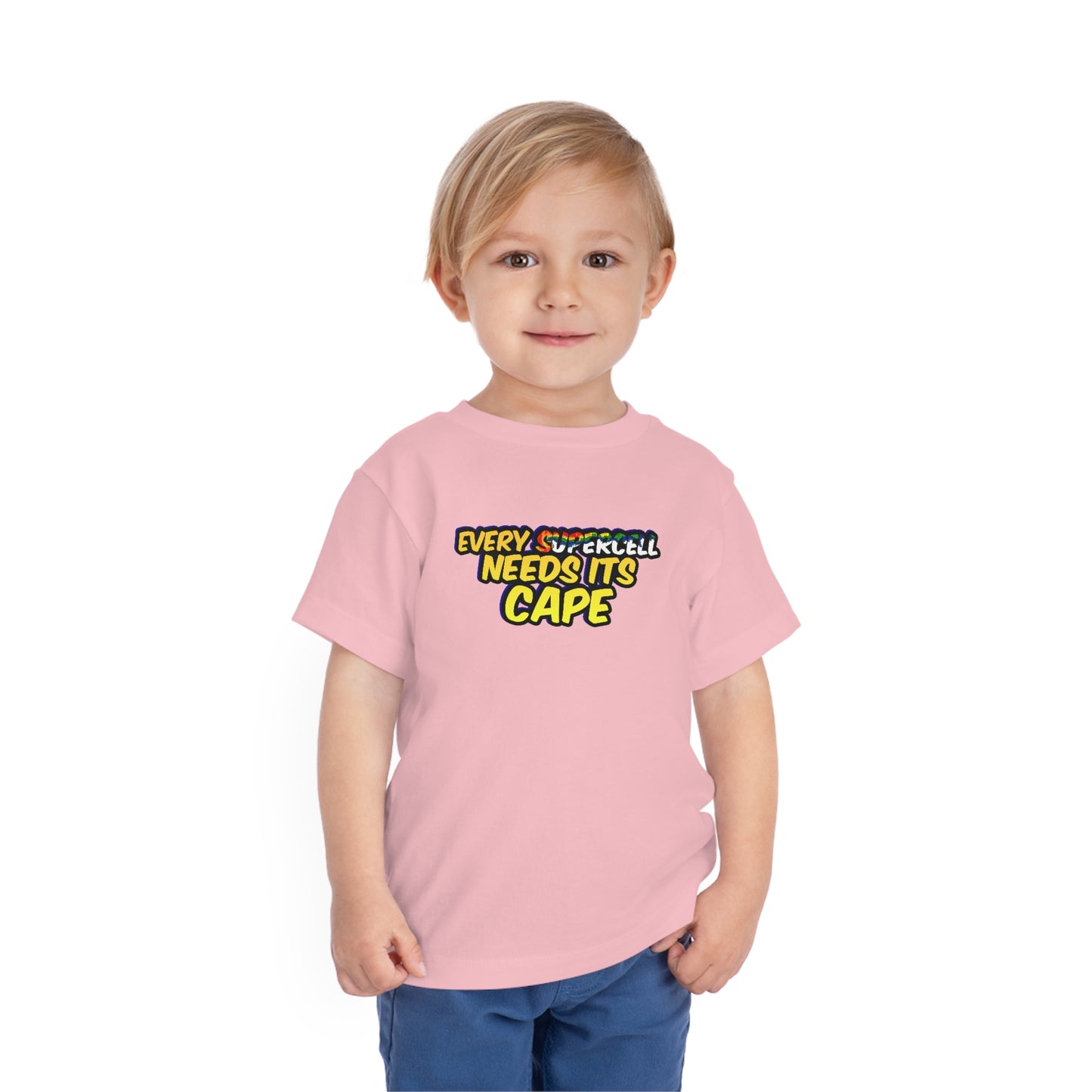 Every Supercell Needs Its CAPE Toddler Tee